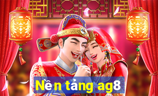 Nền tảng ag8