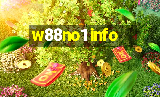 w88no1 info