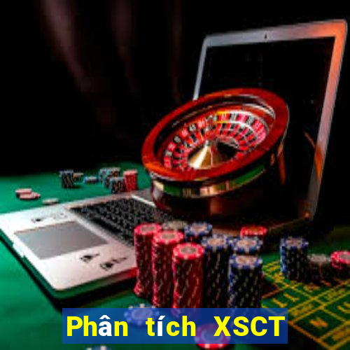 Phân tích XSCT Thứ 5