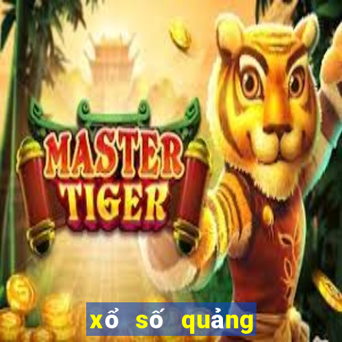 xổ số quảng ngãi tuần qua