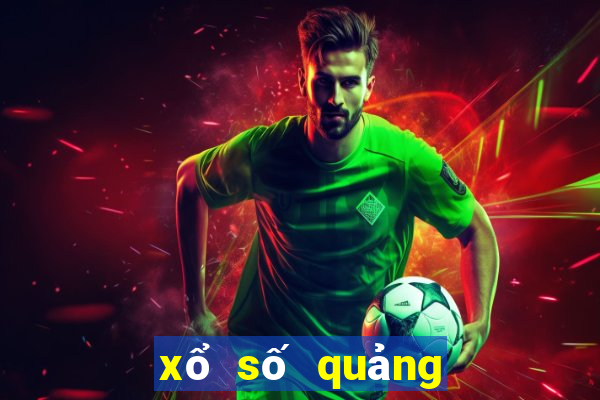 xổ số quảng ngãi tuần qua