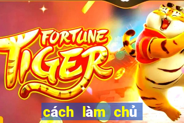 cách làm chủ lô đề