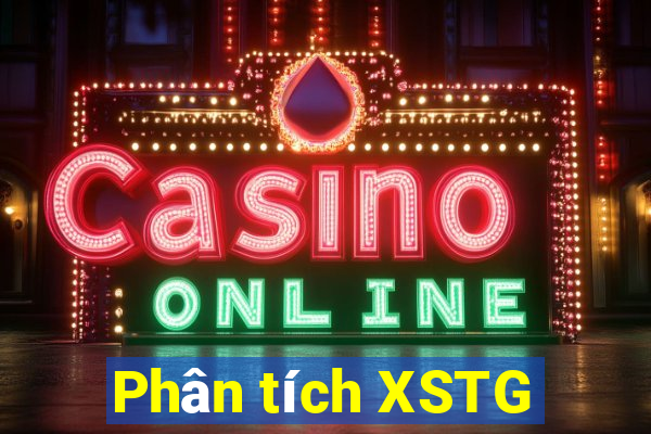 Phân tích XSTG