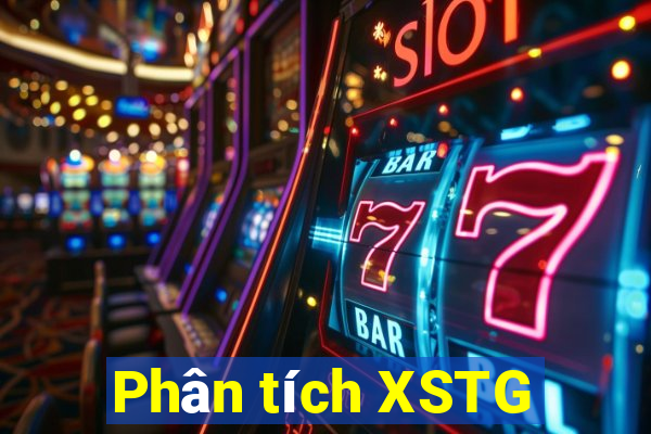 Phân tích XSTG