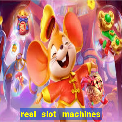 real slot machines online pa