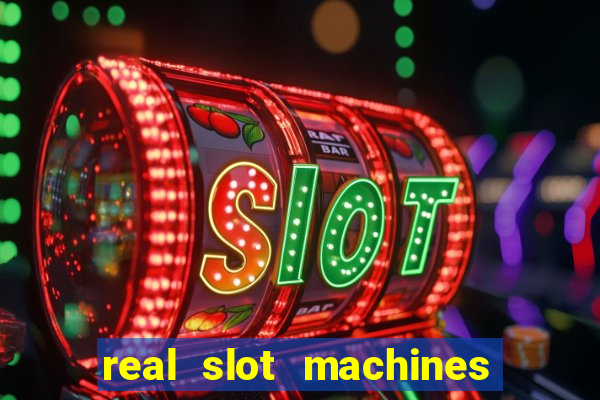 real slot machines online pa