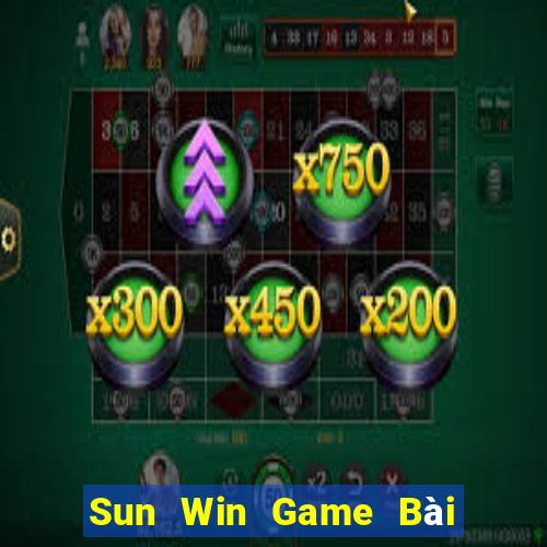 Sun Win Game Bài Tứ Sắc