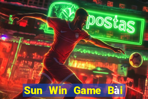 Sun Win Game Bài Tứ Sắc