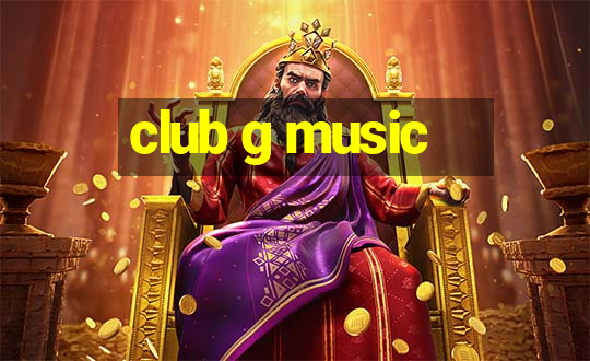 club g music