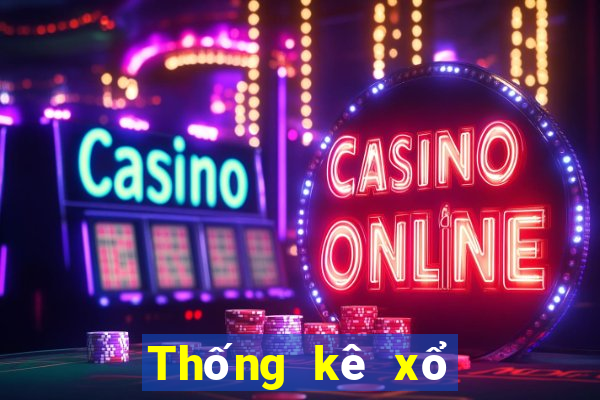 Thống kê xổ số Long An thứ Ba