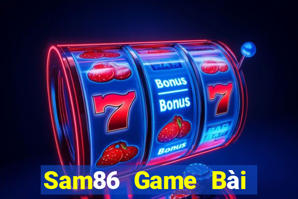 Sam86 Game Bài Xì Lát