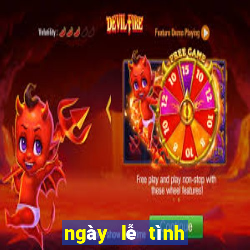 ngày lễ tình nhân trung quốc