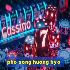 pho song huong byo