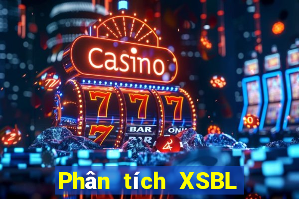 Phân tích XSBL ngày 12