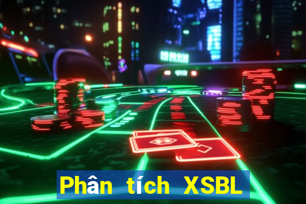 Phân tích XSBL ngày 12