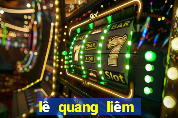 lê quang liêm thắng vua cờ