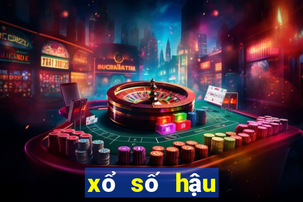 xổ số hậu giang ngày 8 tháng 1