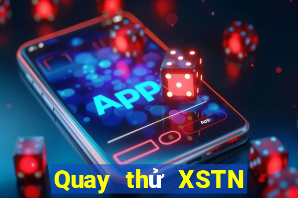 Quay thử XSTN ngày 26