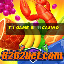 tải game số đỏ casino