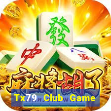 Tx79 Club Game Bài Apk