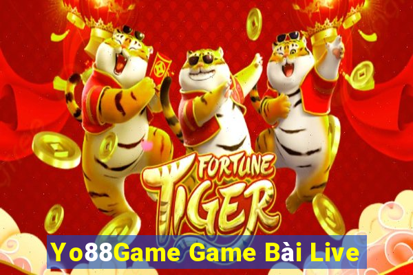 Yo88Game Game Bài Live