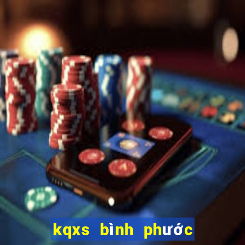 kqxs bình phước hôm nay