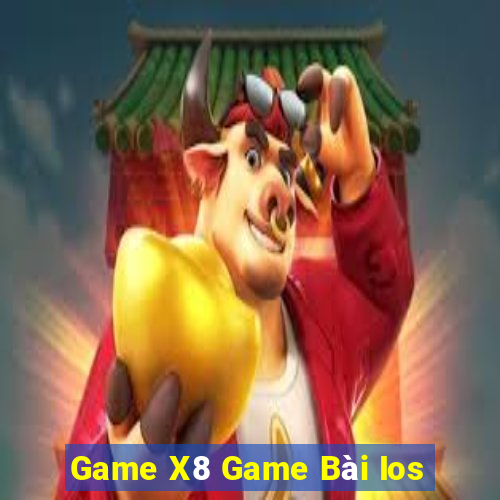 Game X8 Game Bài Ios