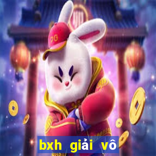 bxh giải vô địch châu âu