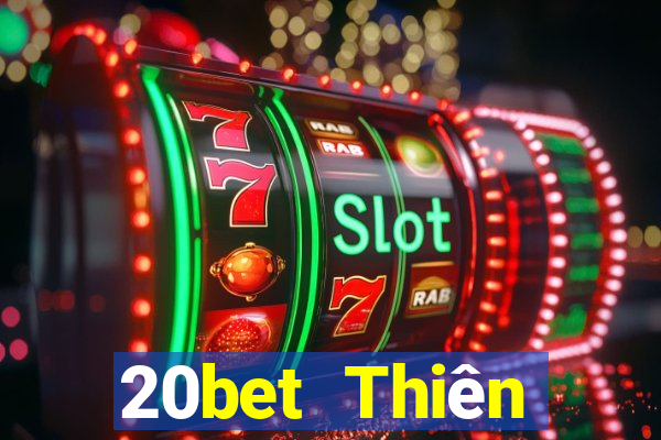 20bet Thiên đường xổ số