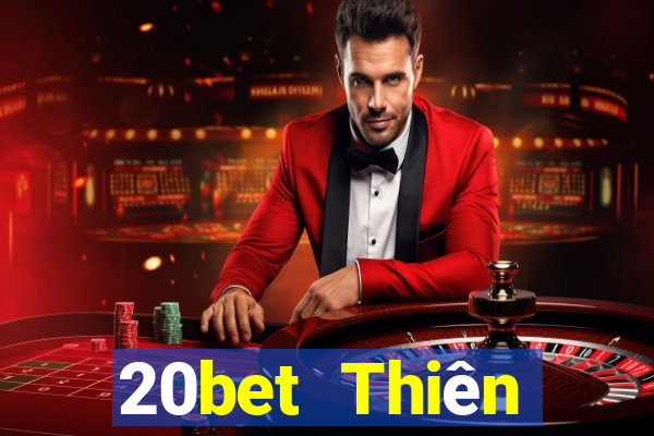 20bet Thiên đường xổ số