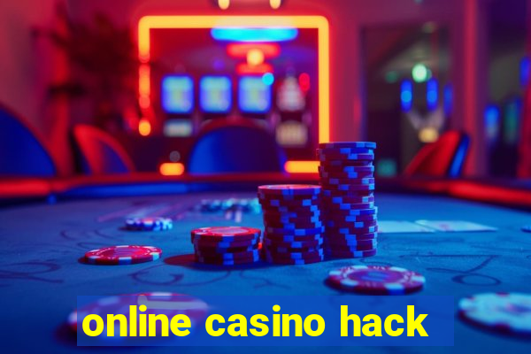 online casino hack