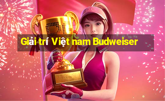 Giải trí Việt nam Budweiser