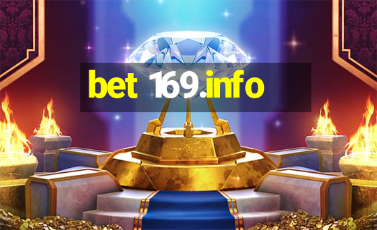 bet 169.info