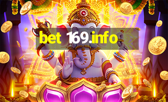 bet 169.info