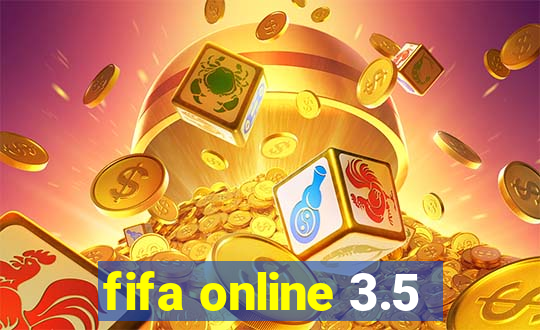 fifa online 3.5