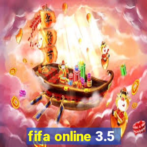 fifa online 3.5