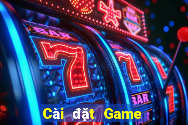 Cài đặt Game bài địa chủ Tải về