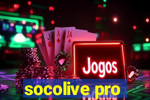 socolive pro