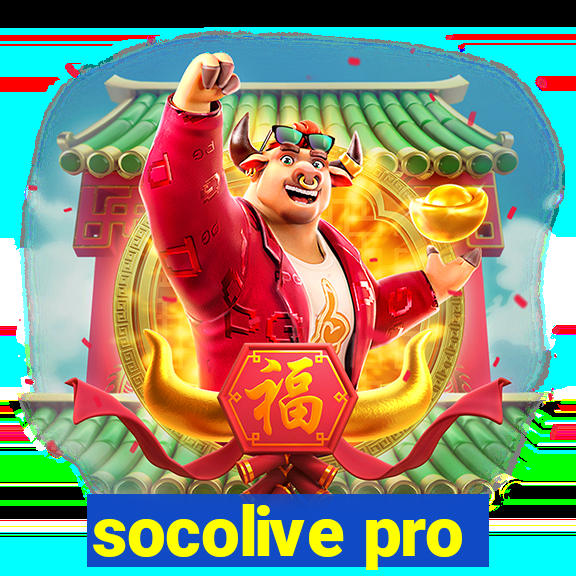 socolive pro