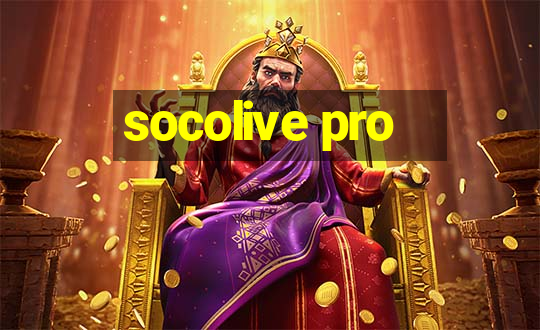 socolive pro