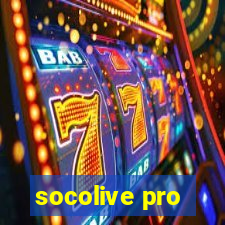 socolive pro