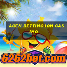 agen betting ion casino