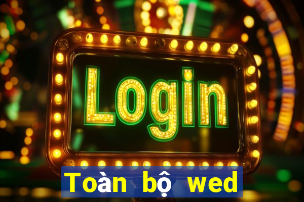 Toàn bộ wed của bbin Gaming