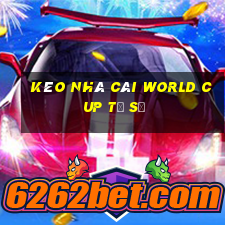 kèo nhà cái world cup tỉ số