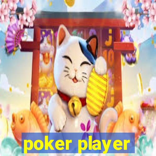 poker player