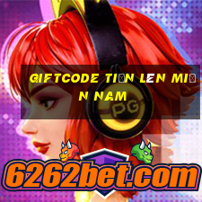 giftcode tiến lên miền nam