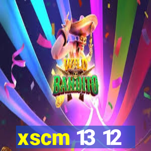 xscm 13 12