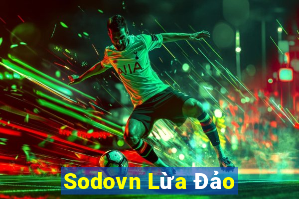 Sodovn Lừa Đảo