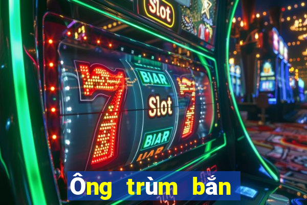 Ông trùm bắn cá được chia