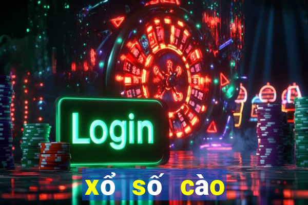 xổ số cào miền bắc